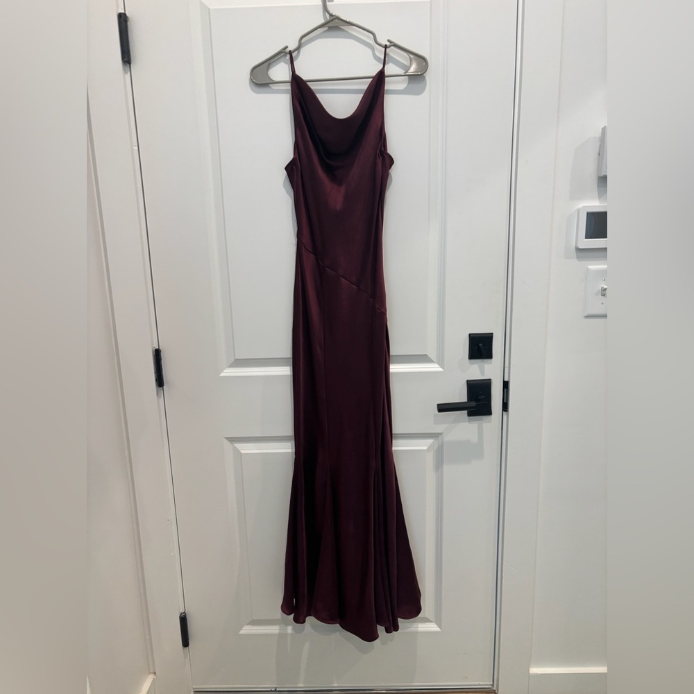 H&M Satin Slip Dress - Picture 2 of 4